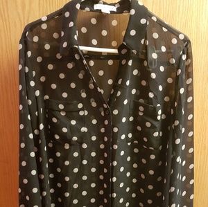 Coldwater Creek blouse